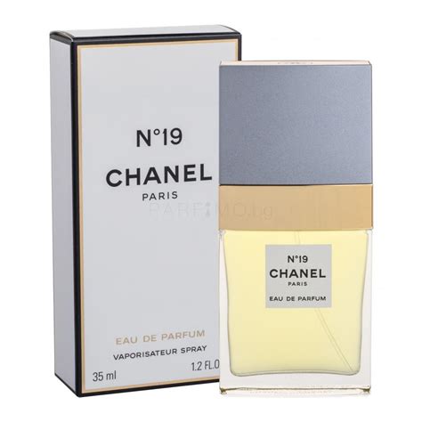 chanel 19 eau de parfum 35 ml|chanel 19 perfume for women.